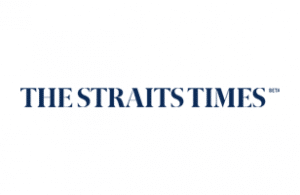 Straits times beta logo