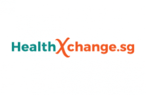 Health X Change Logo