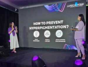 La Roche Posay Mela B3 Serum Launch